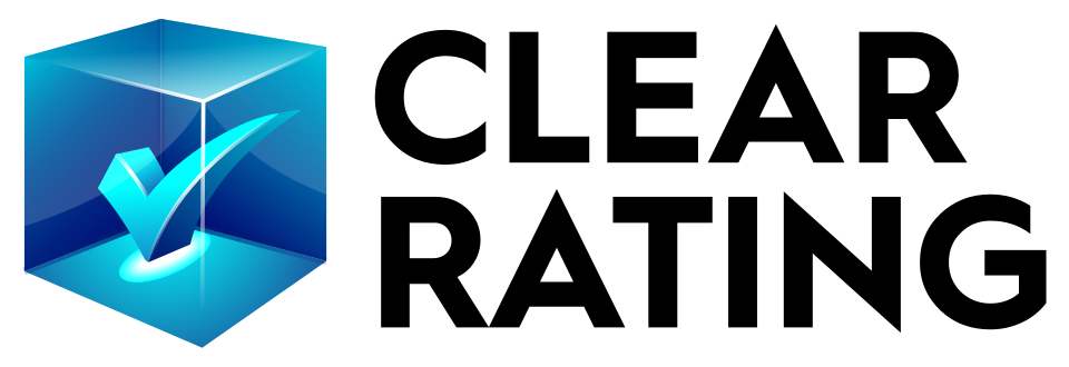 Clear Rating Logo